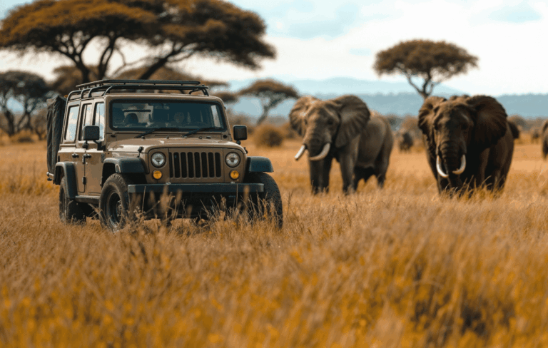 safari